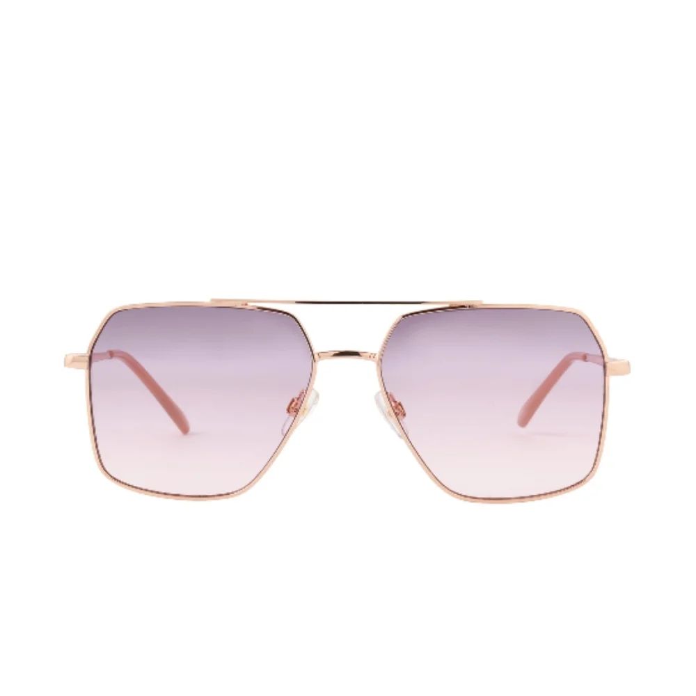 Women's Navigator Metal Adult Sunglasses - Picture 4 of 9